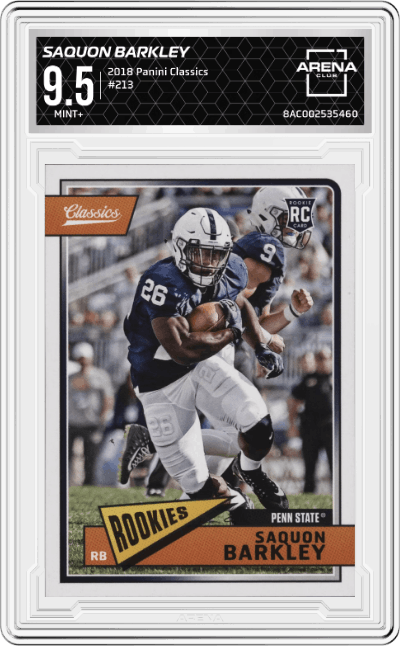 Saquon Barkley