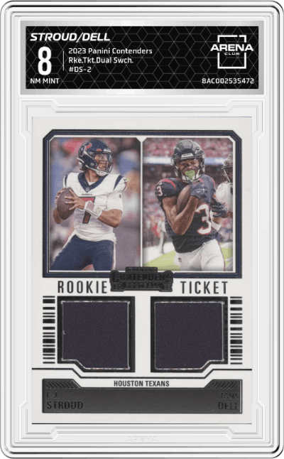 C.J. Stroud/Tank Dell