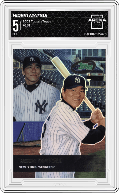 Hideki Matsui