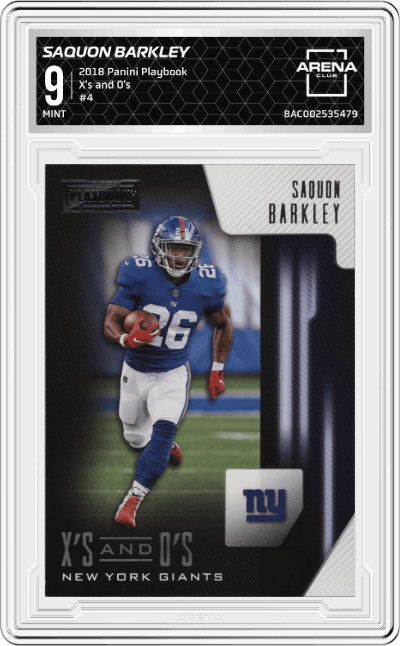 Saquon Barkley