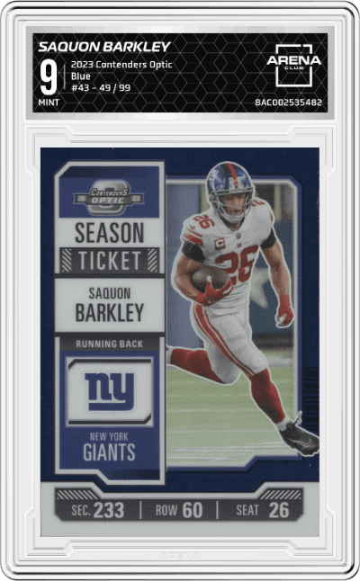 Saquon Barkley