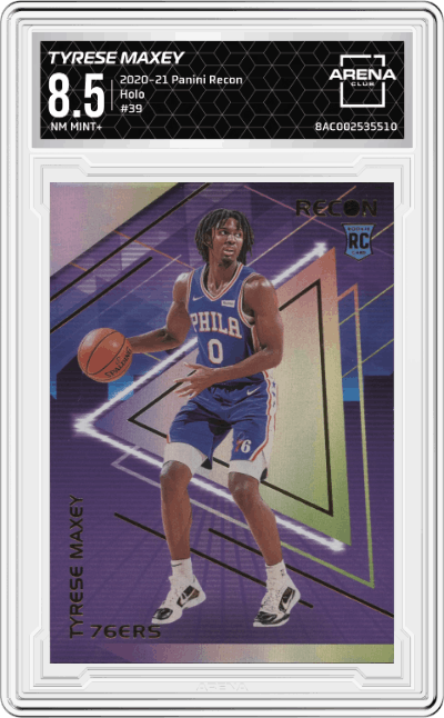 Tyrese Maxey