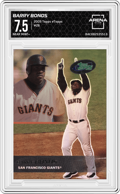Barry Bonds