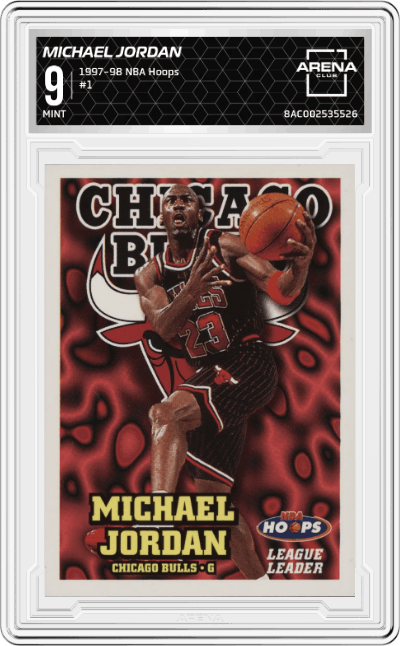 Michael Jordan