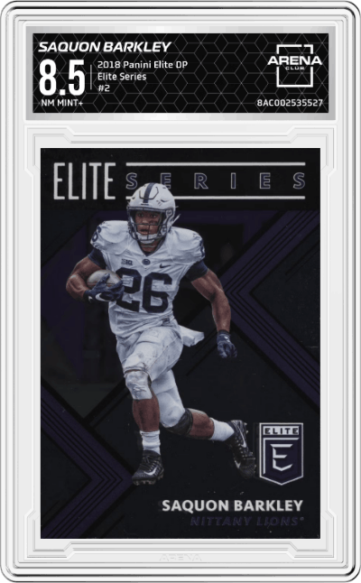 Saquon Barkley
