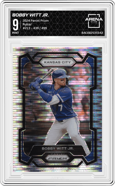 Bobby Witt Jr.