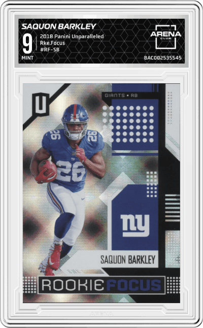 Saquon Barkley