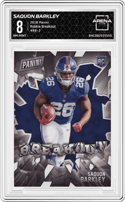 Saquon Barkley
