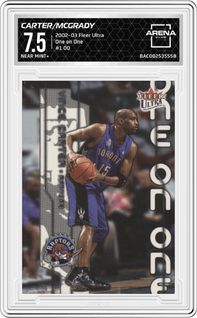 Vince Carter / Tracy McGrady