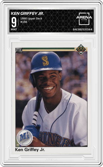 Ken Griffey Jr.