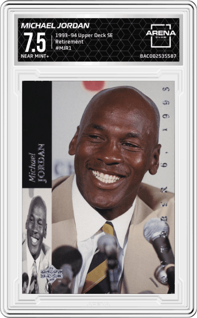 Michael Jordan
