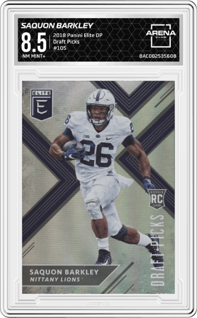 Saquon Barkley