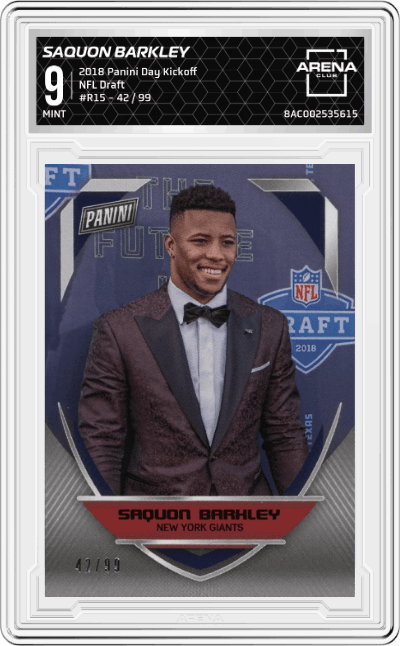 Saquon Barkley