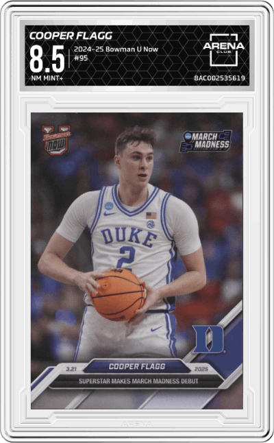 Cooper Flagg