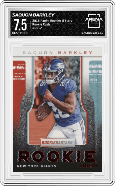 Saquon Barkley
