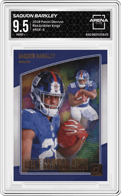 Saquon Barkley
