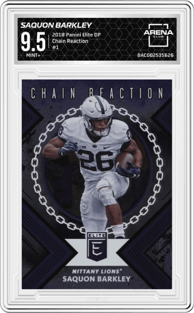 Saquon Barkley
