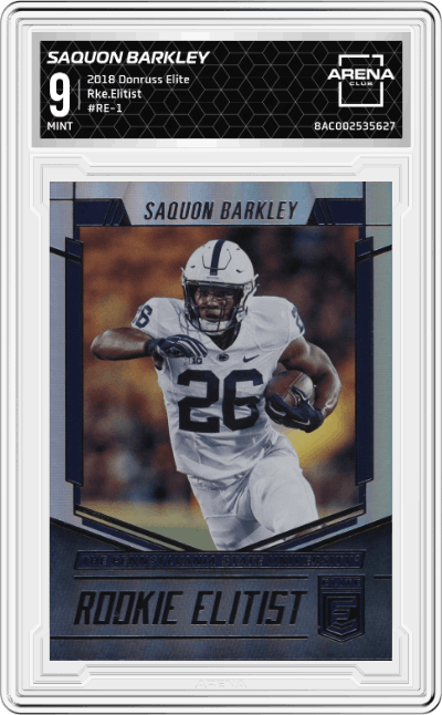 Saquon Barkley