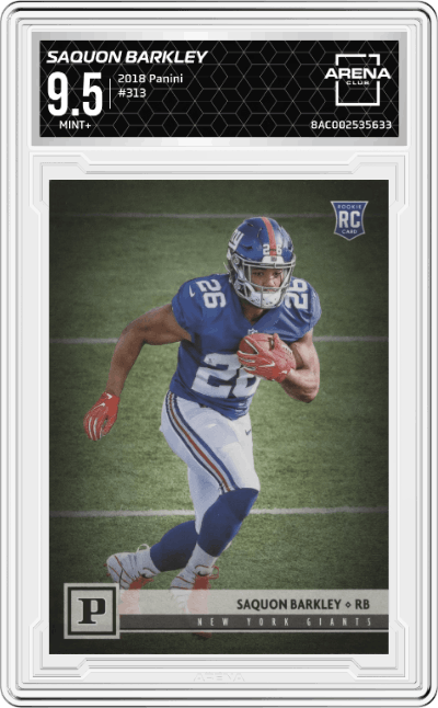 Saquon Barkley