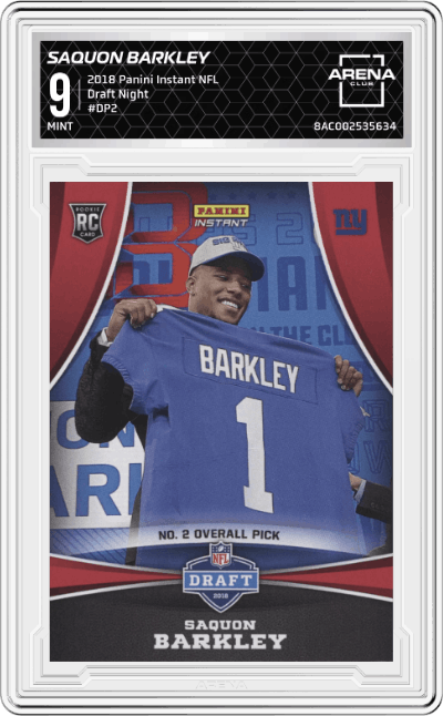 Saquon Barkley