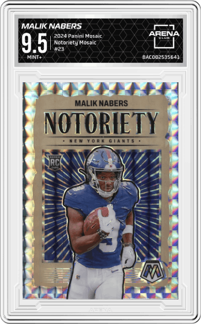 Malik Nabers