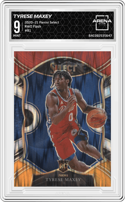Tyrese Maxey