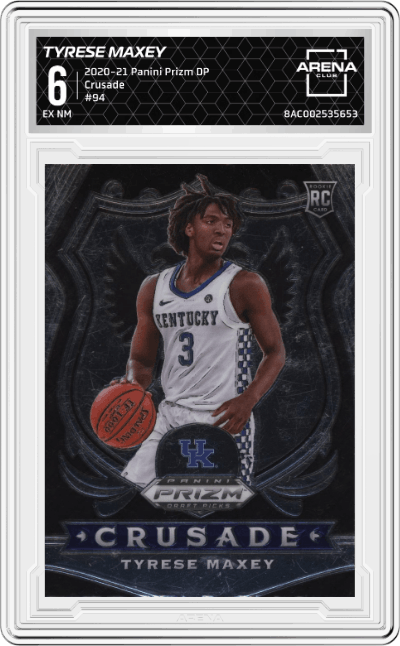 Tyrese Maxey