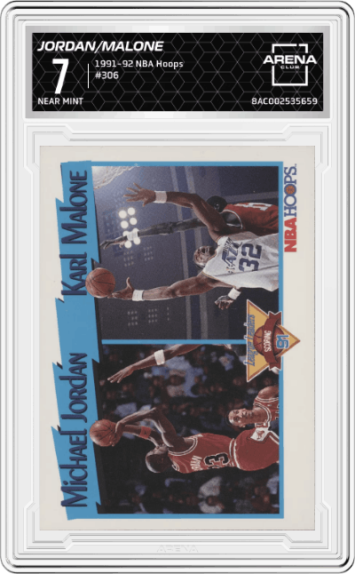 Michael Jordan/Karl Malone