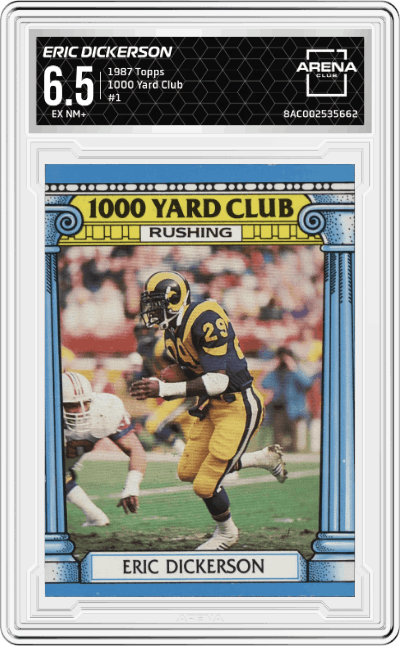 Eric Dickerson
