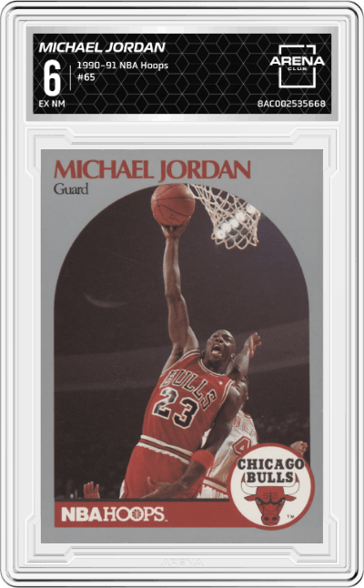 Michael Jordan
