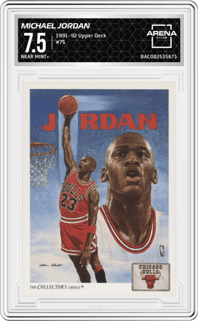 Michael Jordan