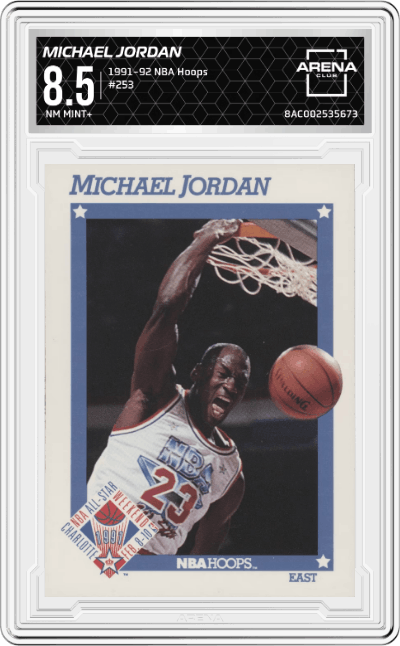 Michael Jordan