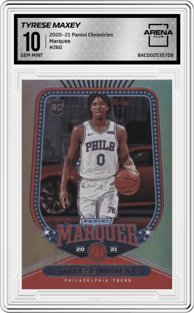 Tyrese Maxey