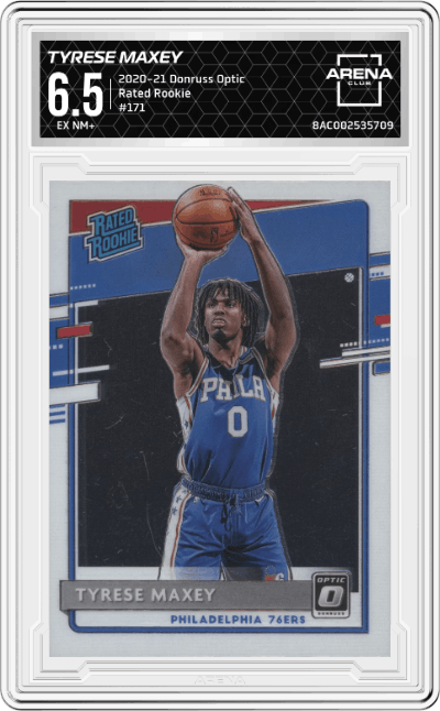 Tyrese Maxey