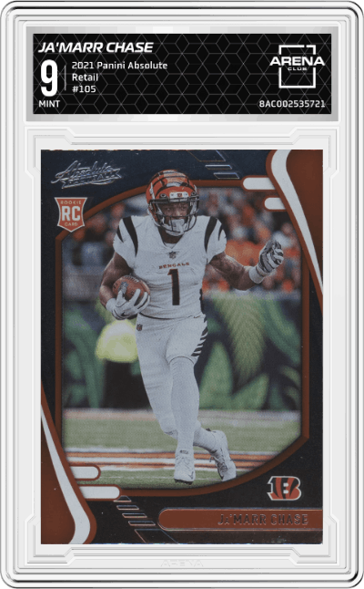 Ja'Marr Chase