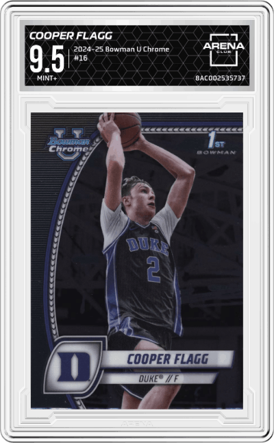 Cooper Flagg