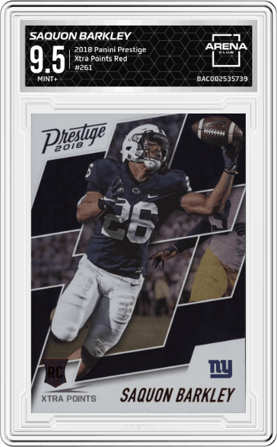 Saquon Barkley
