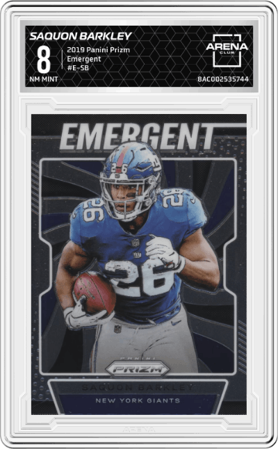 Saquon Barkley