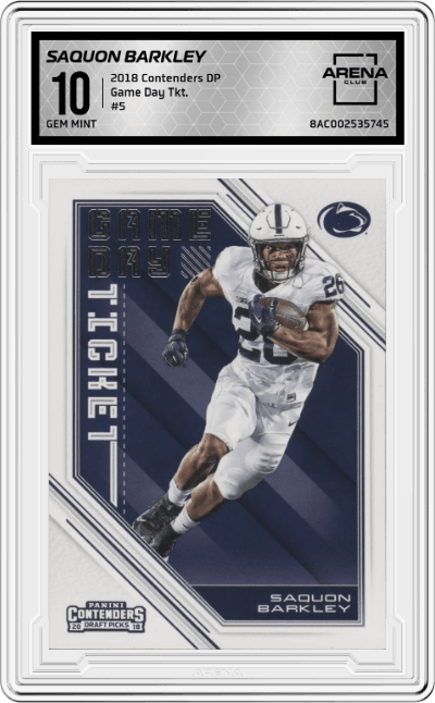 Saquon Barkley