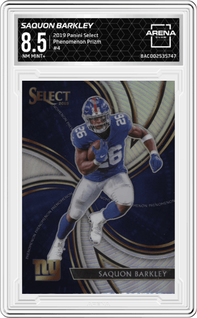 Saquon Barkley