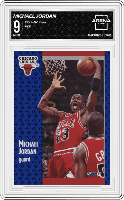 Michael Jordan