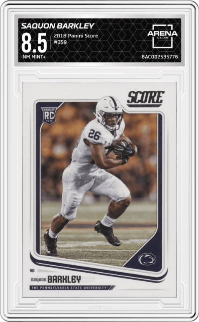 Saquon Barkley