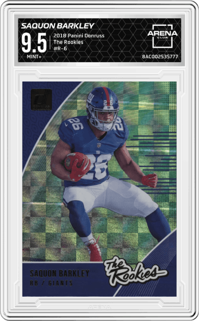 Saquon Barkley