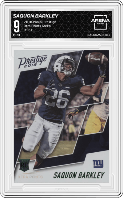 Saquon Barkley