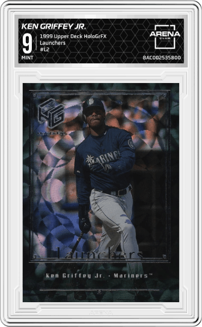 Ken Griffey Jr.