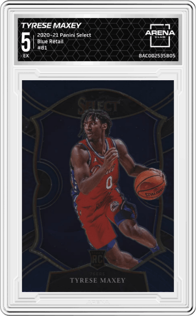 Tyrese Maxey