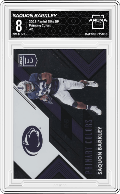 Saquon Barkley