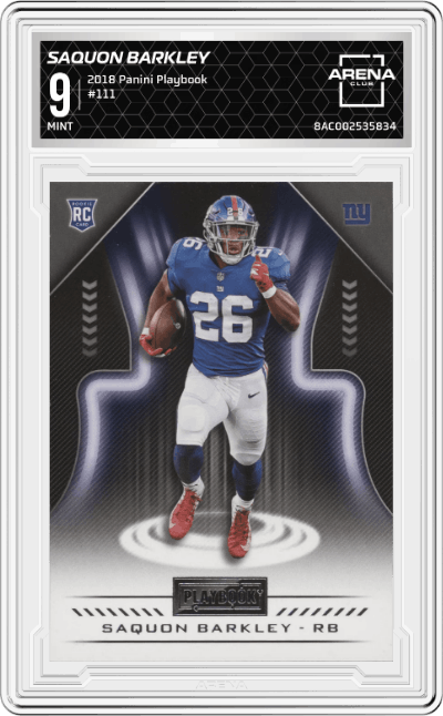 Saquon Barkley