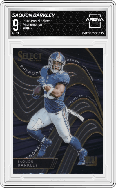 Saquon Barkley