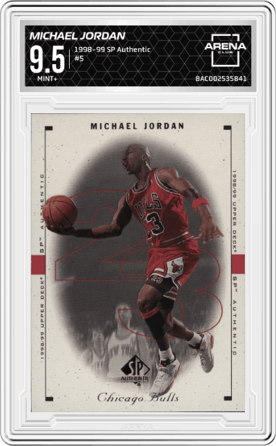 Michael Jordan